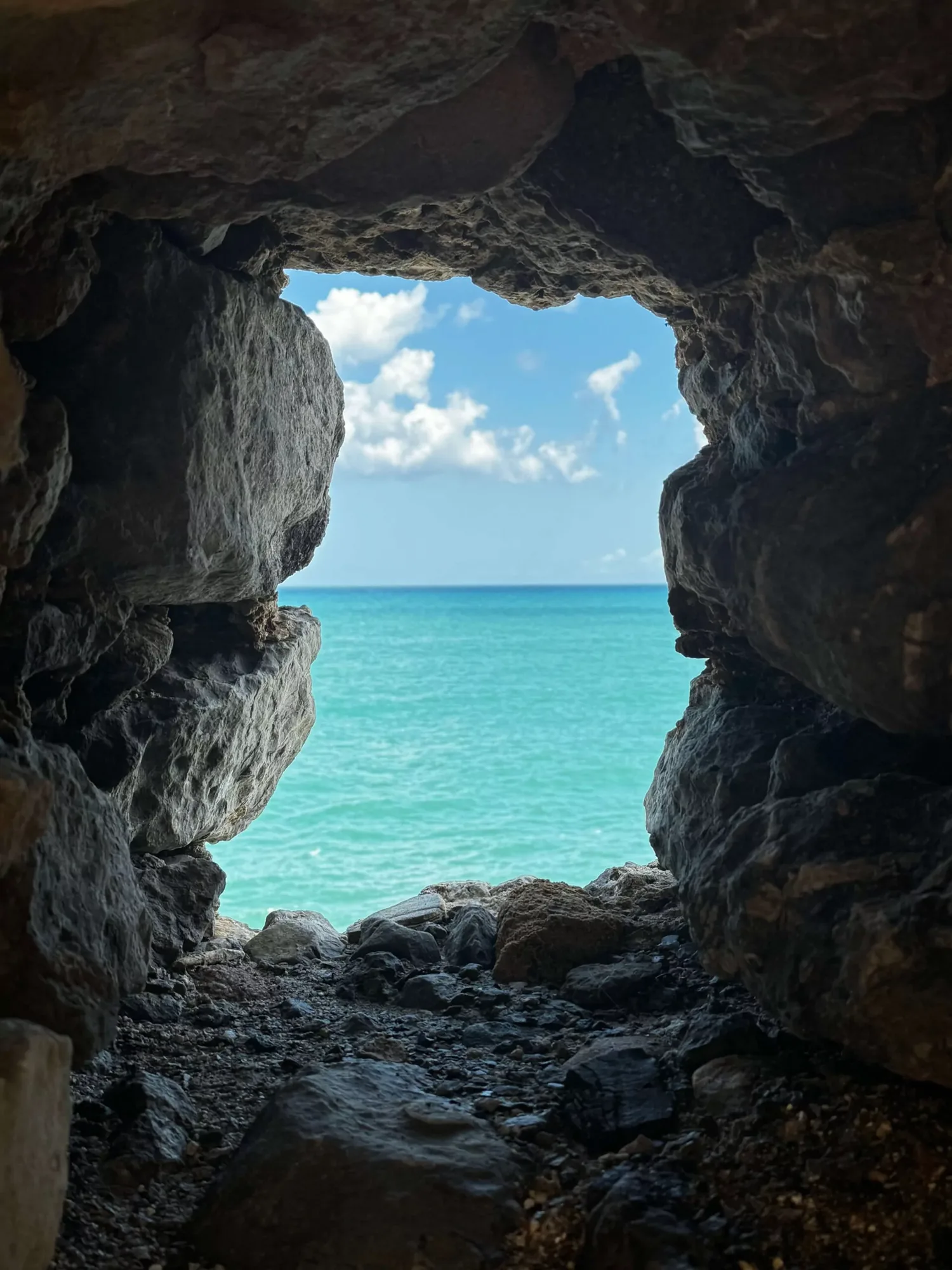 Cefalu ocean