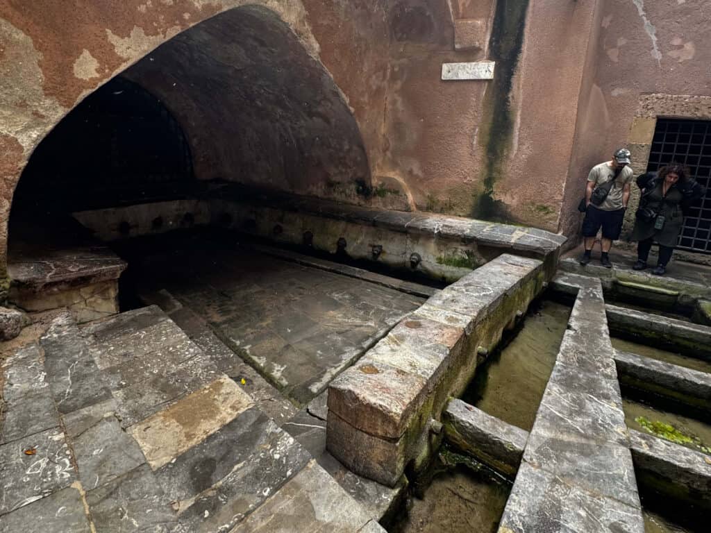 Lavatoio Medievale