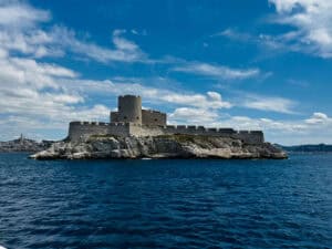 The count of monte cristo marseille