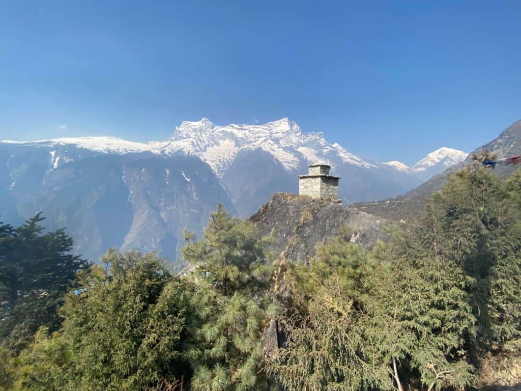 Mount Everest