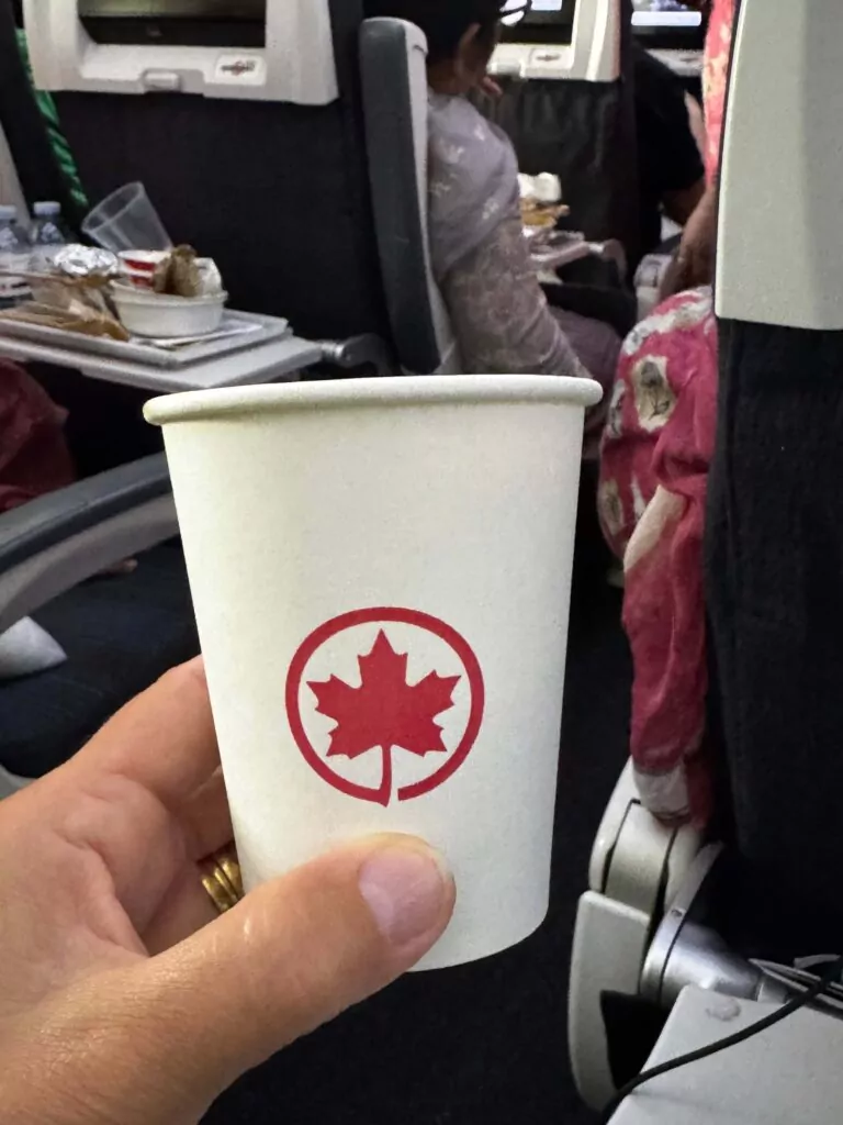 Air canada