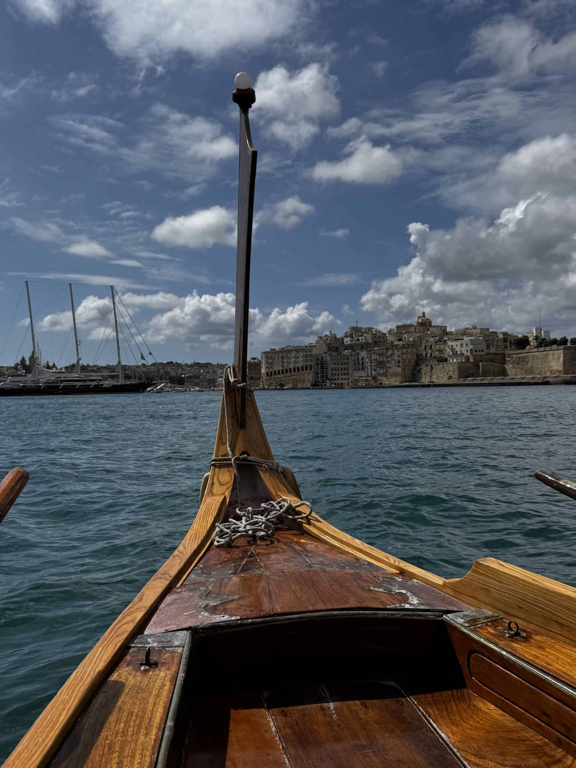 boat to three cities