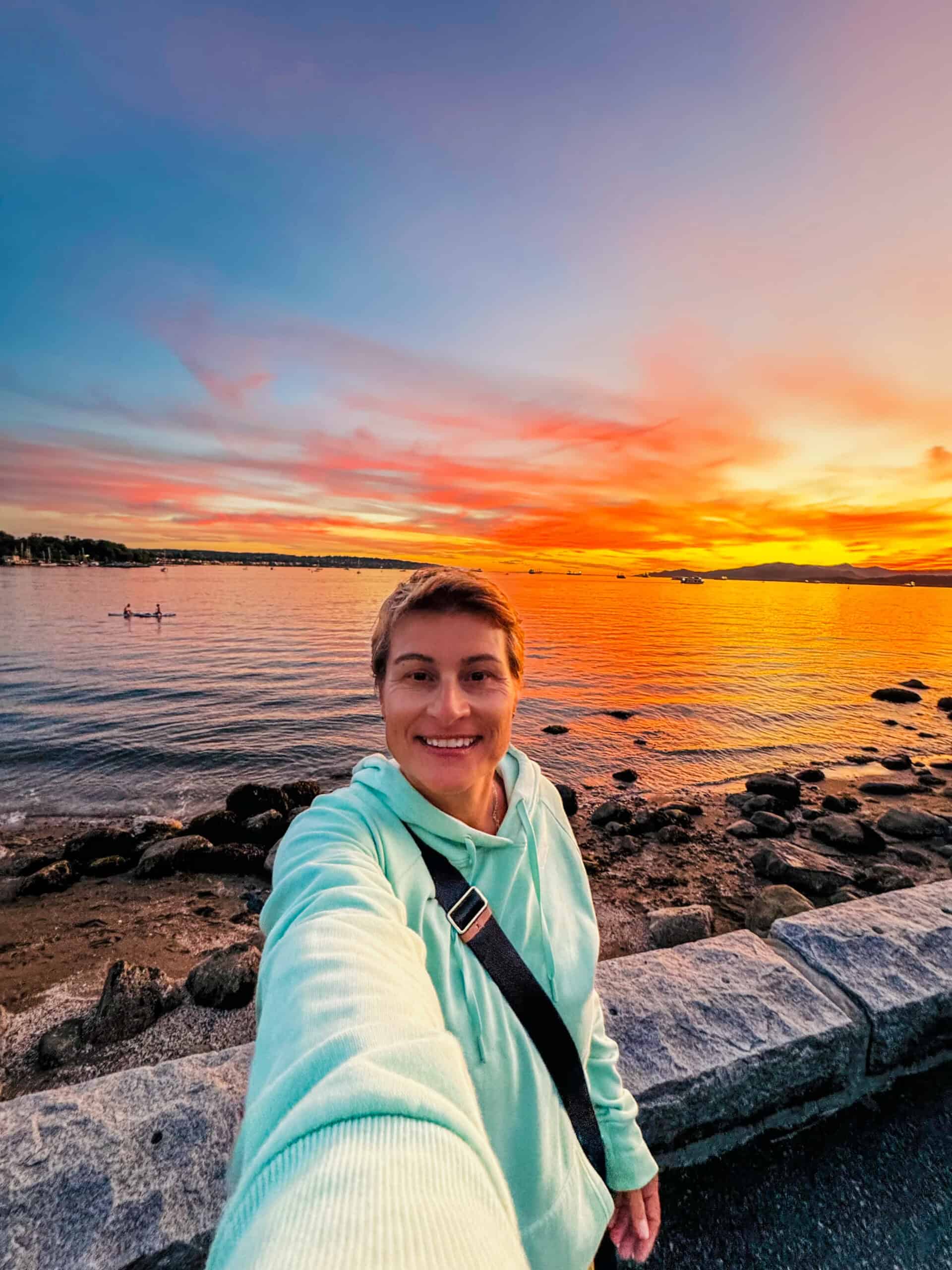 Vancouver Sunset