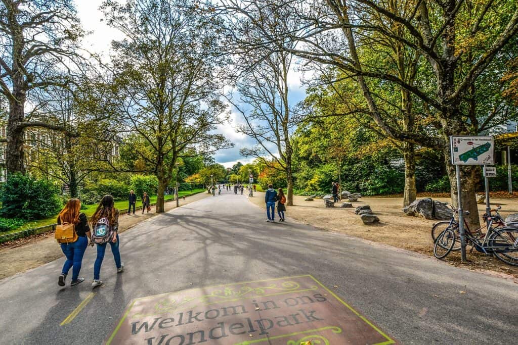 amsterdam, park, netherlands, bicycles, outdoor, cityscape, urban, vondelpark, dutch, holland, recreation, walk, tourism, travel, vondelpark, vondelpark, vondelpark, vondelpark, vondelpark