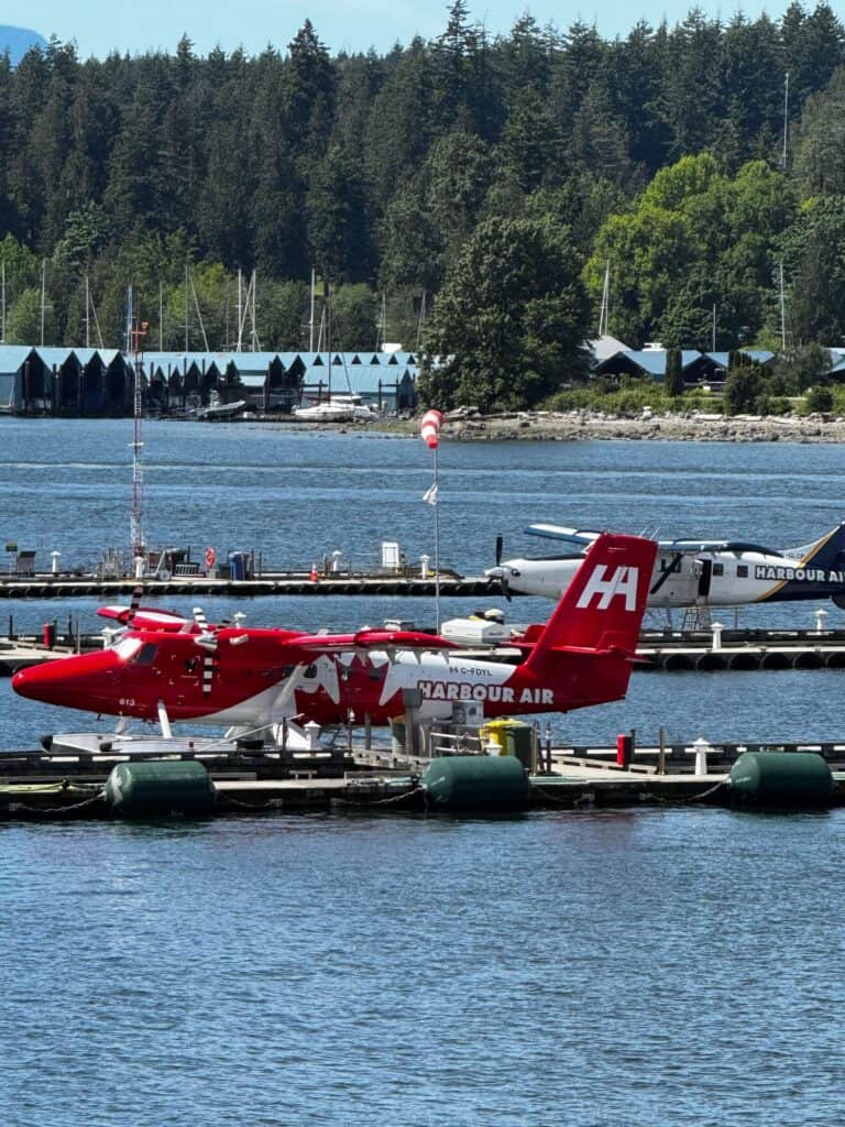 Seaplane Vancouver