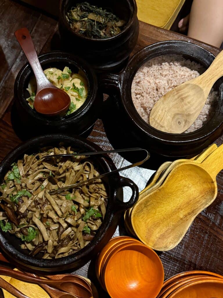 Bhutan cuisine, chilli cheese, hometstay meal 