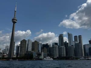 Toronto skyline