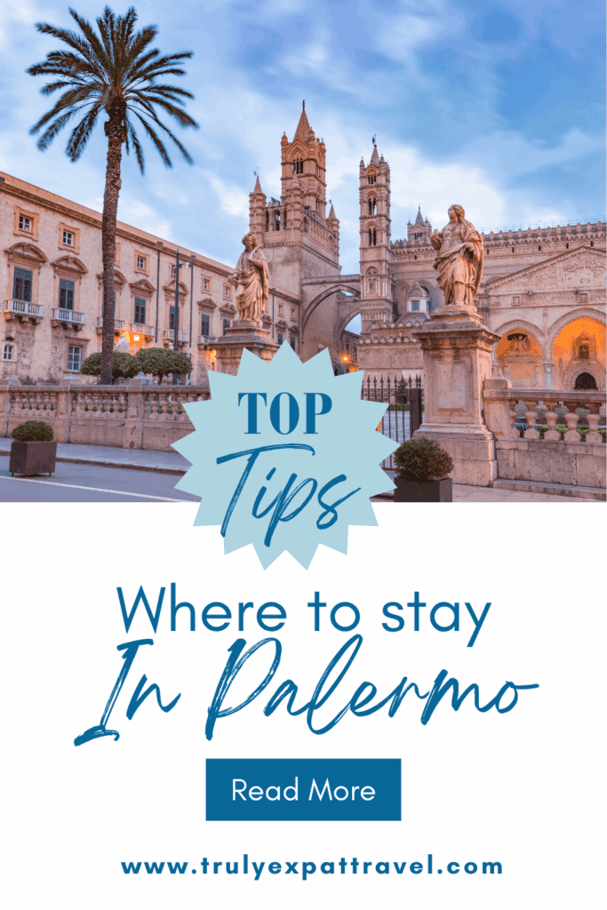 where to stay in palermo, palermo hotels, sicily