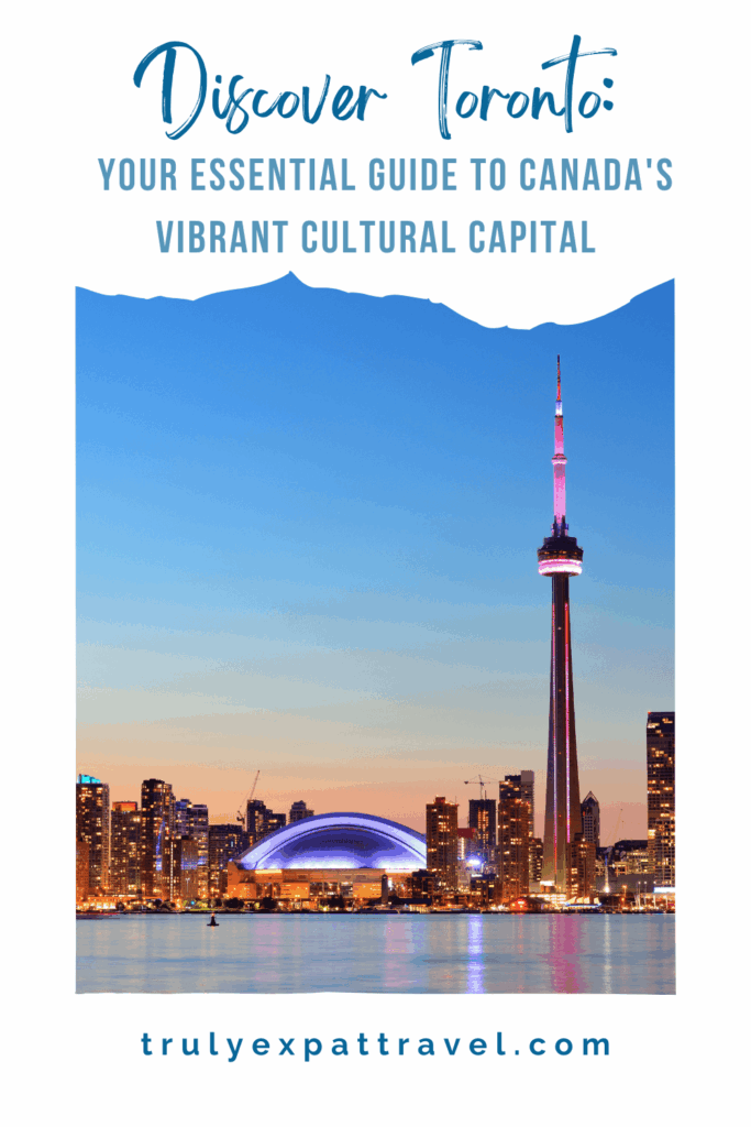 discover Toronto