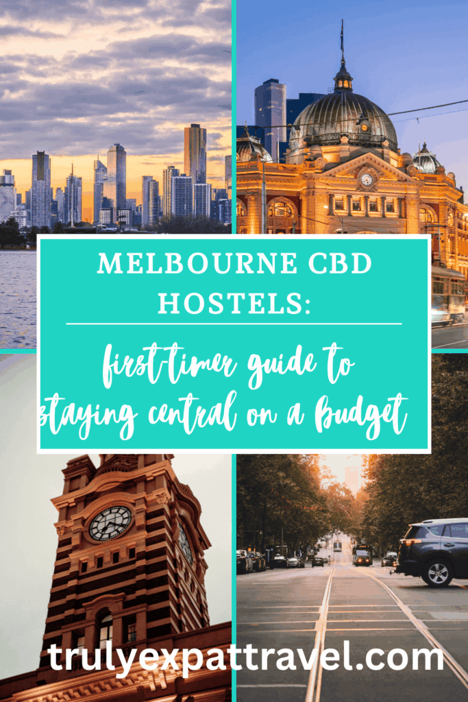  first-timer guide to staying central on a budget
