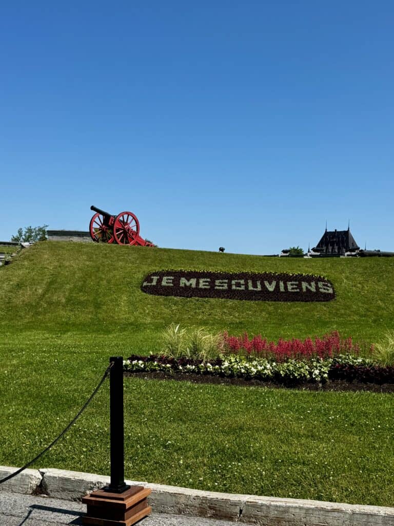Citadel, quebec, quebec city, canada