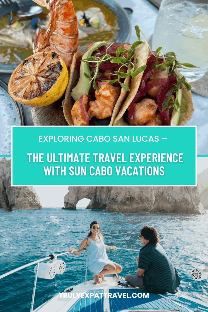 Exploring Cabo San Lucas 