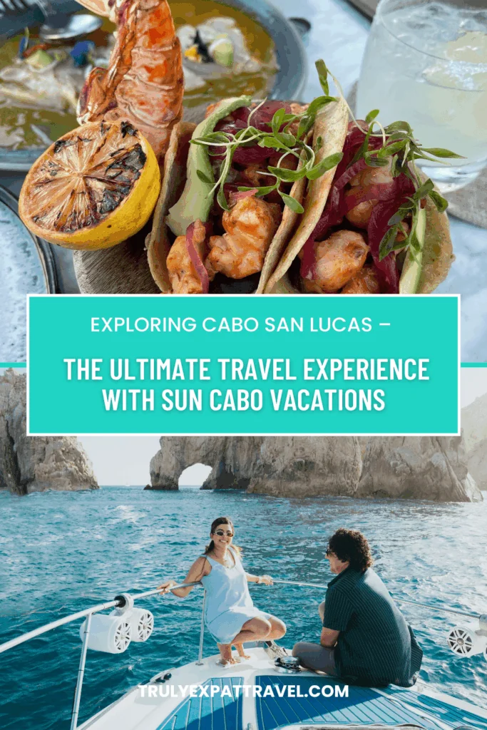 Exploring Cabo San Lucas