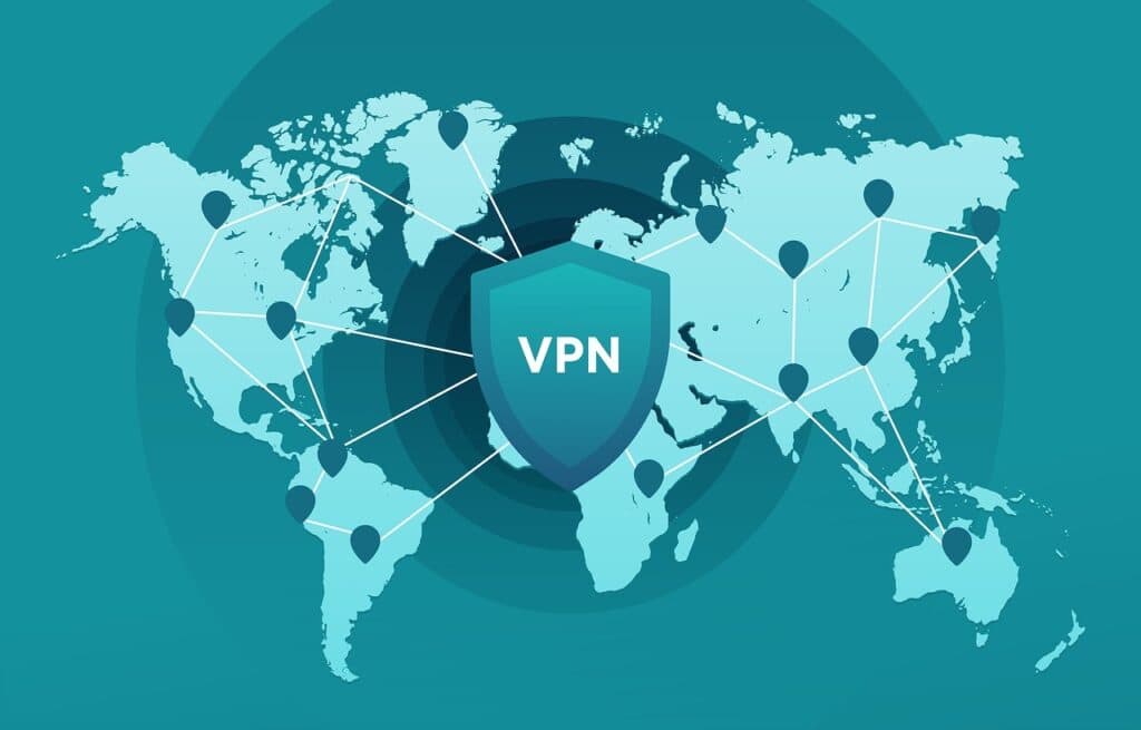 VPN, travelling, technology, AI