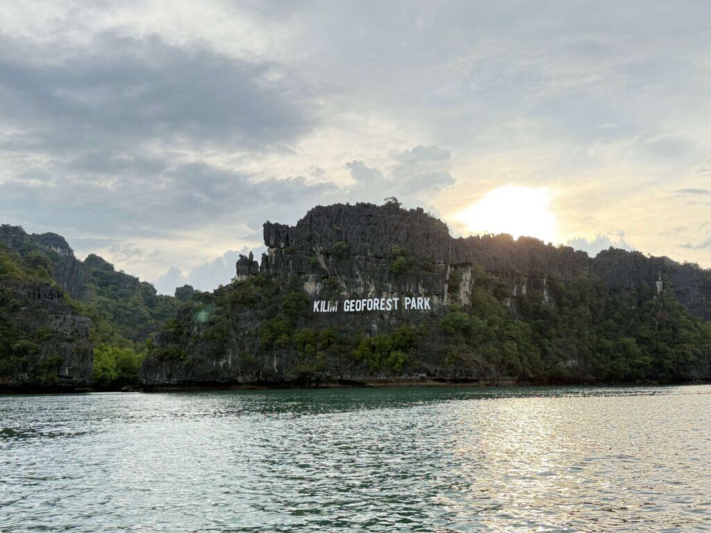klim geoforest park, UNESCO heritage site, langkawi