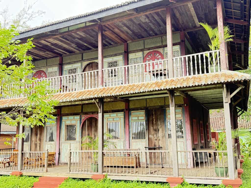 johor house, langkawi, temple tree resort