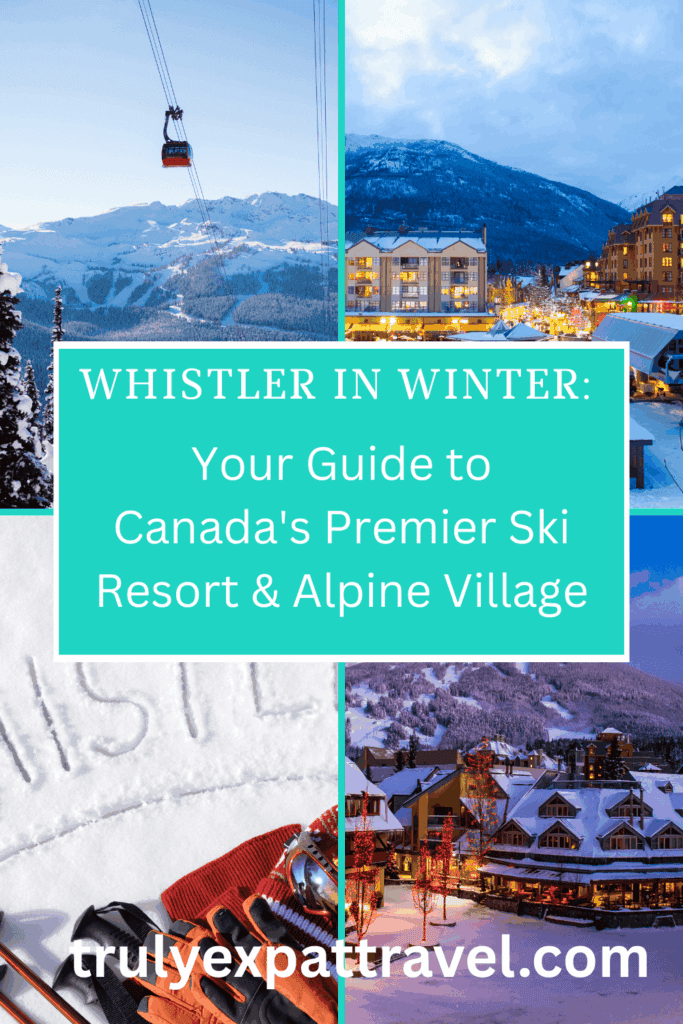 Your Guide to Canada's Premier Ski Resort & Alpine Village
