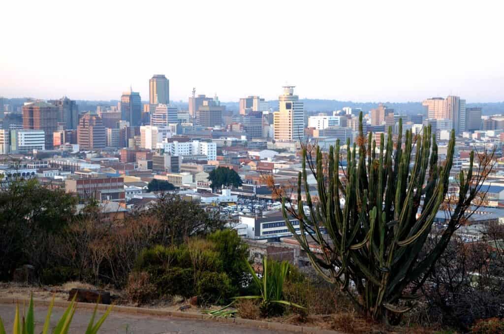harare, zimbabwe, 