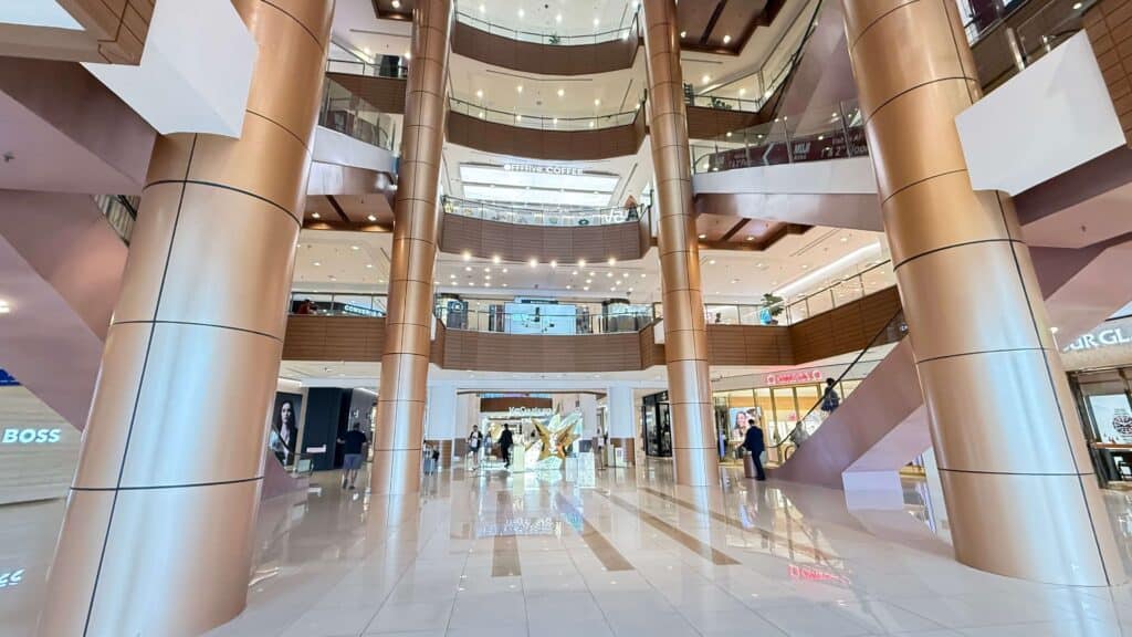 Gurney plaza, shopping in penang, gurney penang