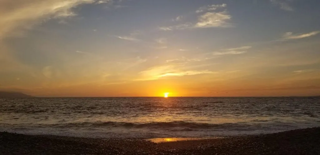 sunset, ocean, waves, beach, puerto vallarta, mexico, nature, puerto vallarta, puerto vallarta, puerto vallarta, puerto vallarta, puerto vallarta