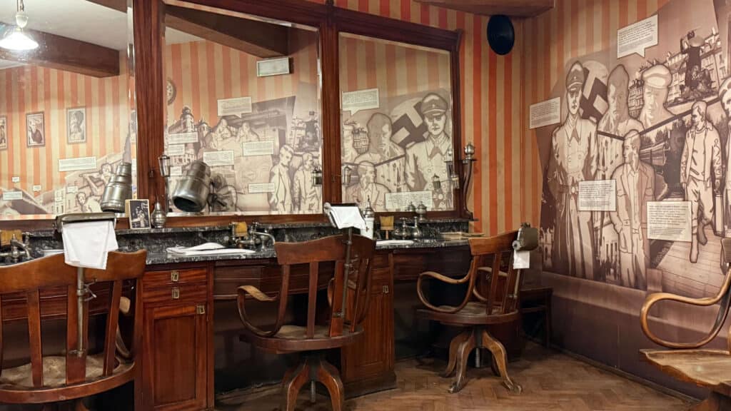 Schindlers factory, schindlers enamel factory, world war 2 museum