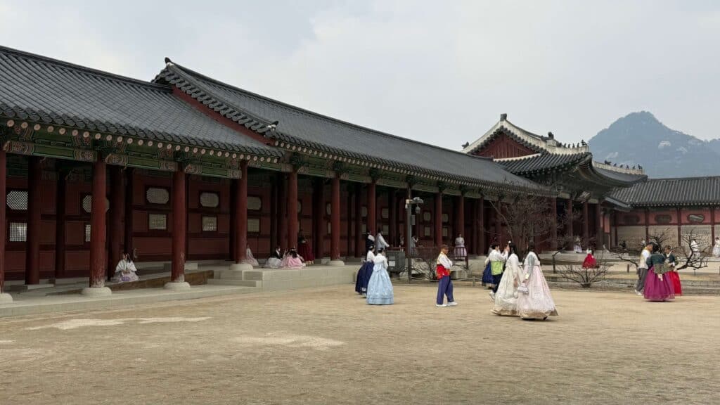 seoul, hanok, photography, Gyeongbokgung Palace