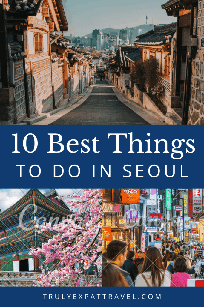 10 best things to do in seoul