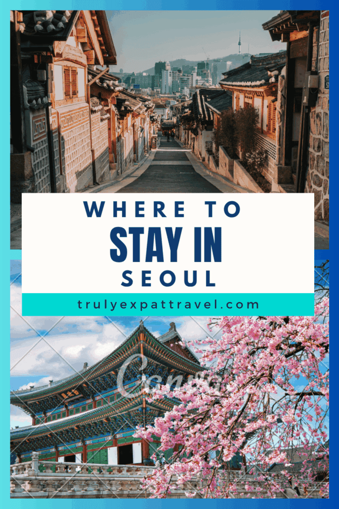 where to stay in seoul