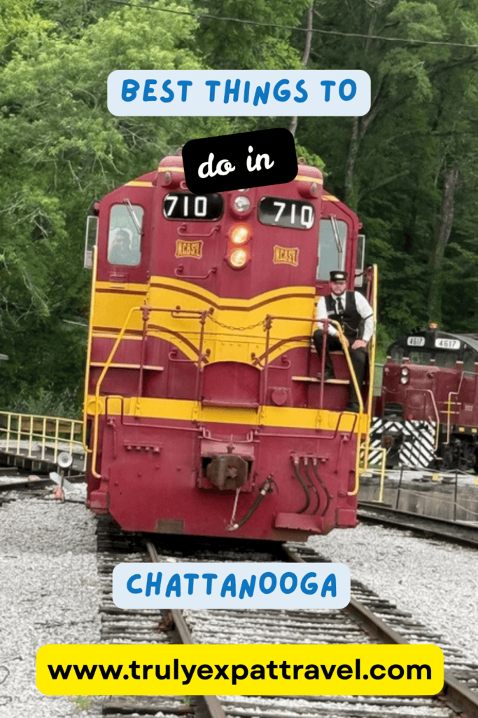 best things to do in Chattanooga