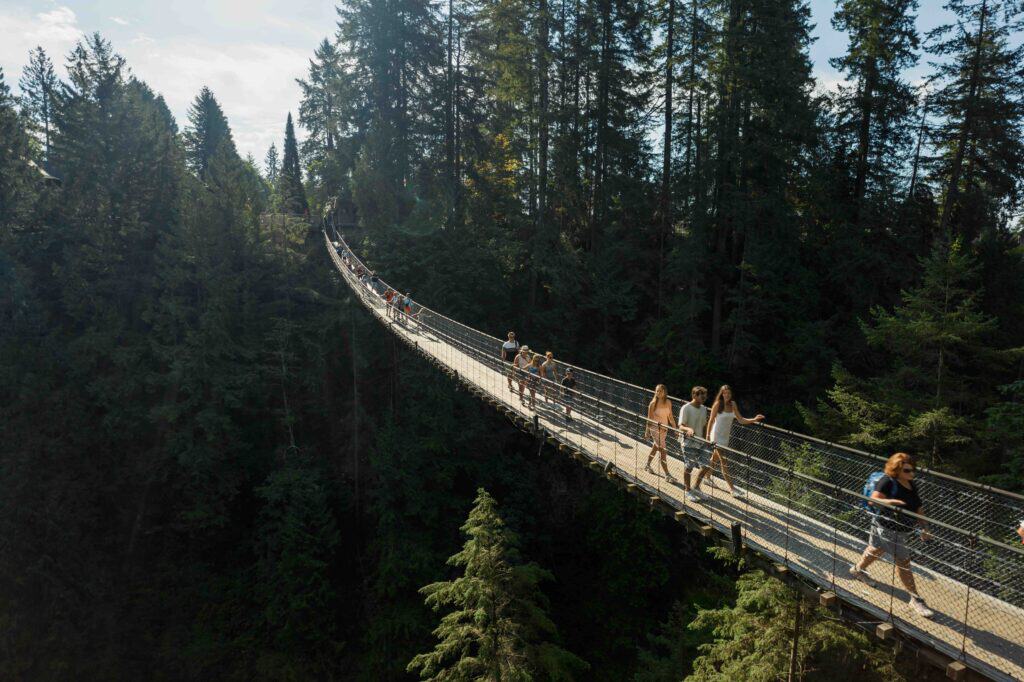 Capilano Suspension Bridge Park
