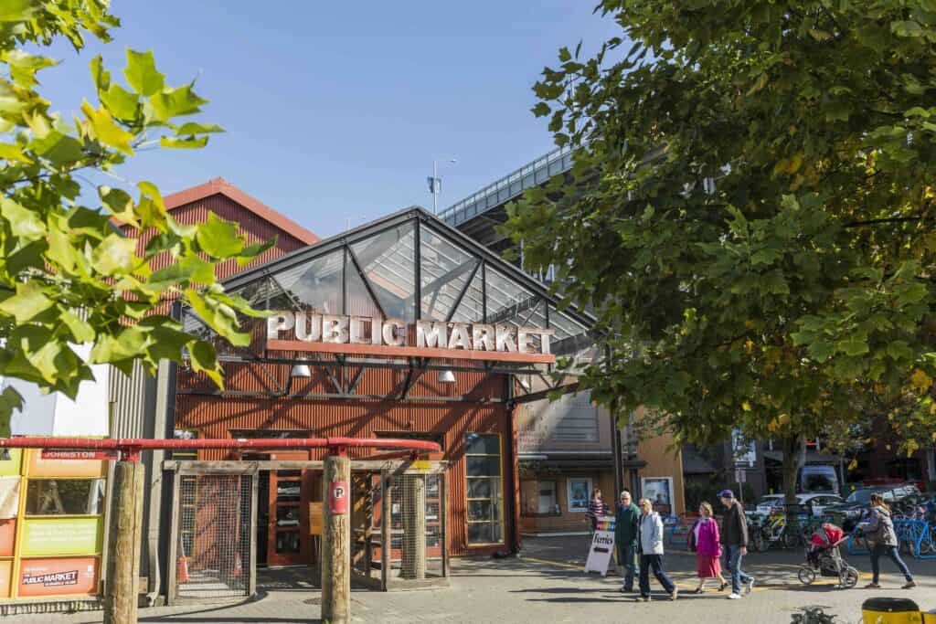 granville public market