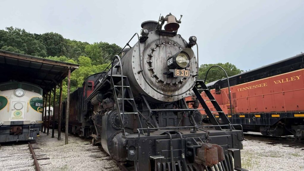 chattanooga train