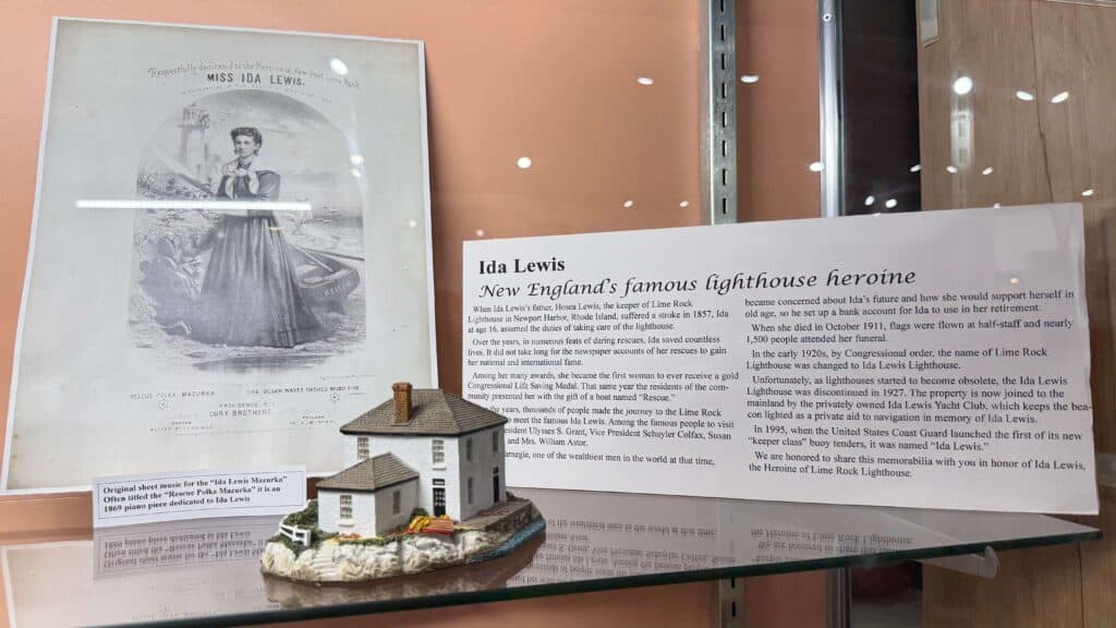 maine lighthouse museum