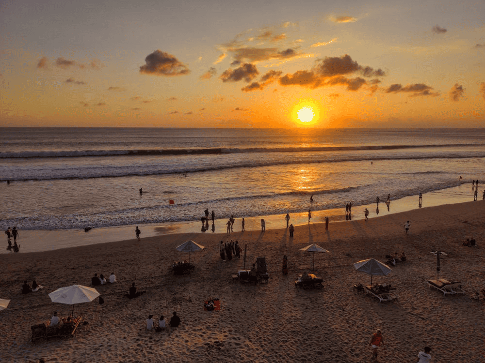 Views in Seminyak