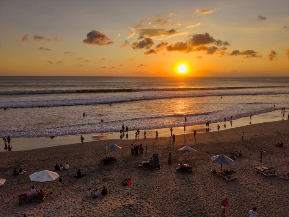 Views in Seminyak