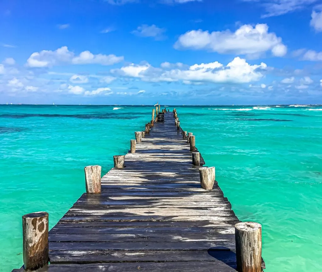 mexico, the pier, cancun, ocean, clouds, panorama, sky, landscape, mood, water, nature, the horizon, summer, paradise, view, wow, cancun, cancun, cancun, cancun, cancun