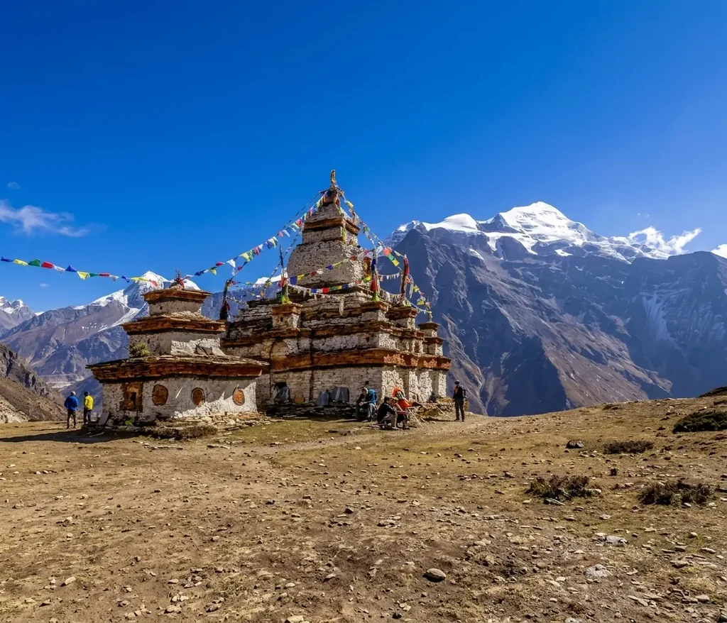 Nar Phu Trek and Annapurna Circuit Trek